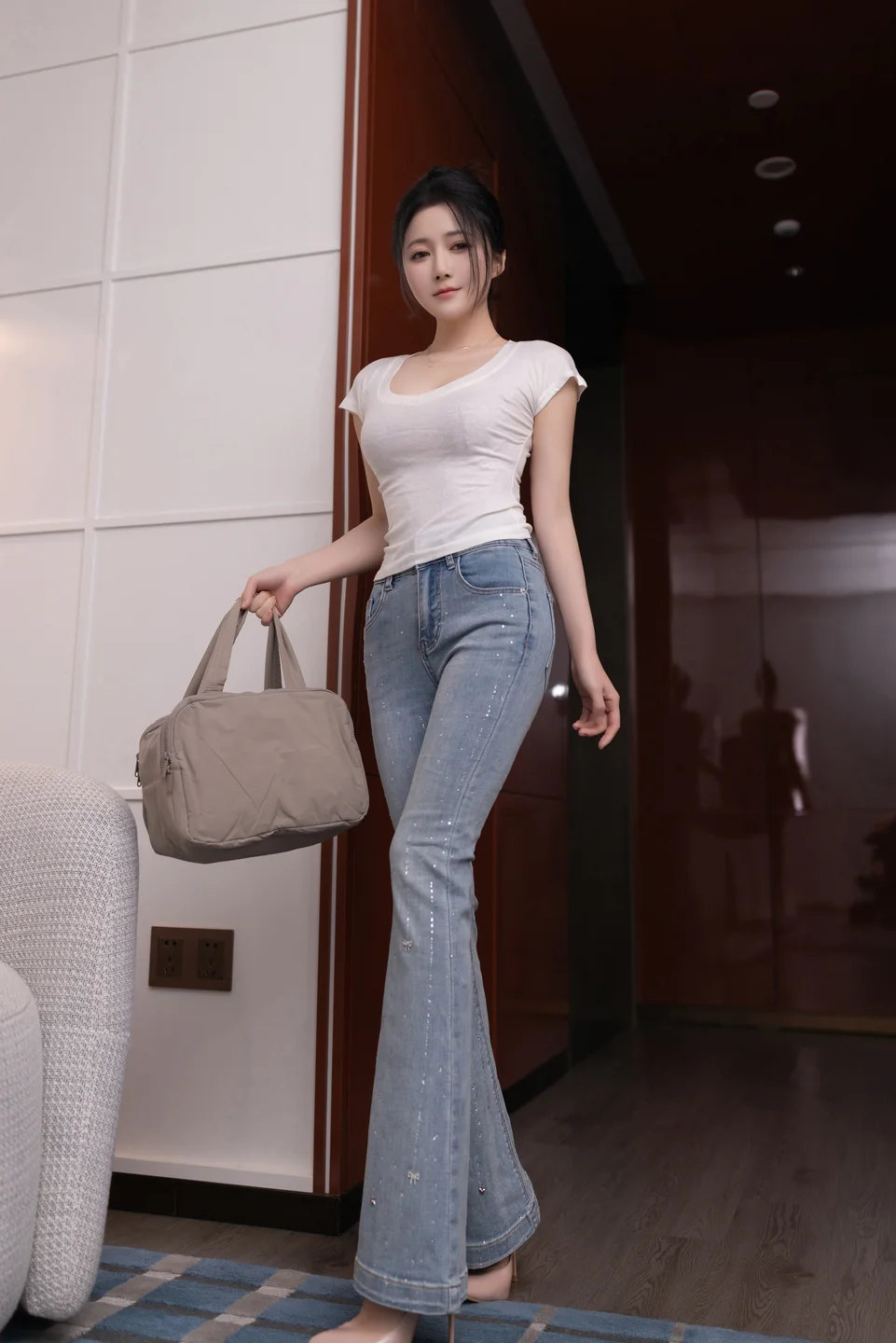 鱼子酱Fish - 借宿 [120P-923MB] tg@simisebaisi 【丝足阁】110.webp